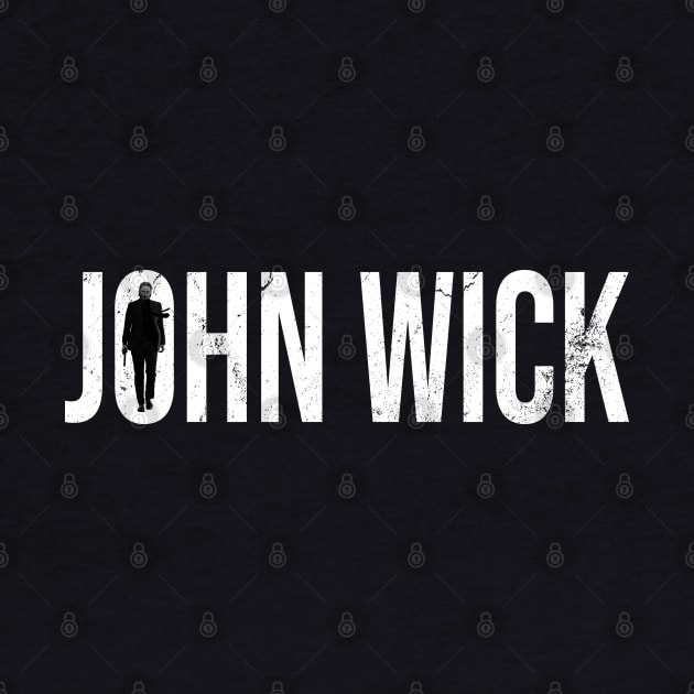 John Wick by Bananagreen